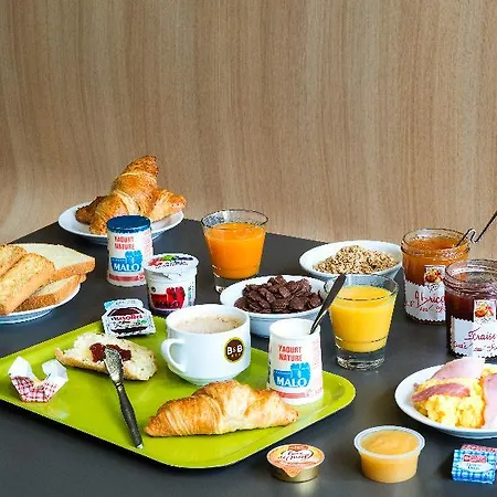 B&B Hotel Saint-Witz סן-ויץ