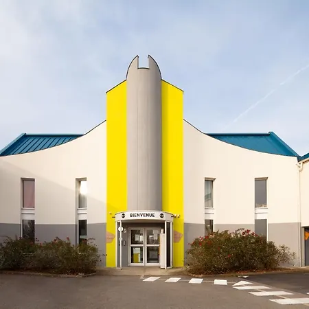 B&B Hotel Saint-Witz