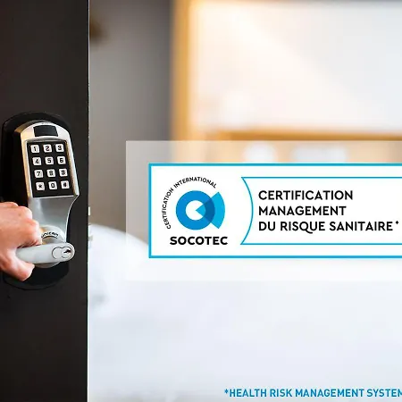 B&B Hotel Saint-Witz Saint-Witz