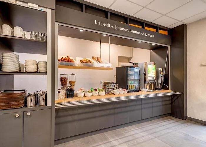 B&B Hotel Saint-Witz Saint-Witz