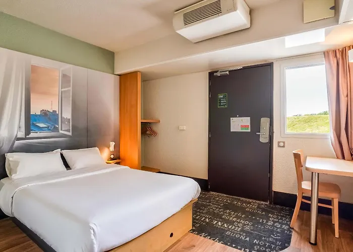 호텔 B&B Hotel Saint-Witz