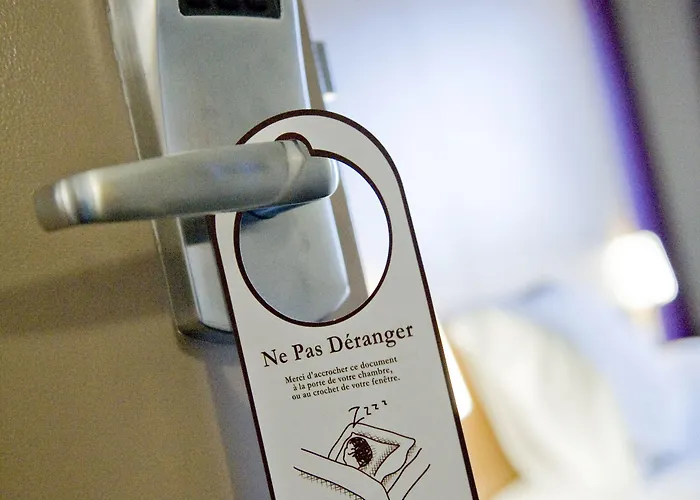 B&B Hotel Saint-Witz