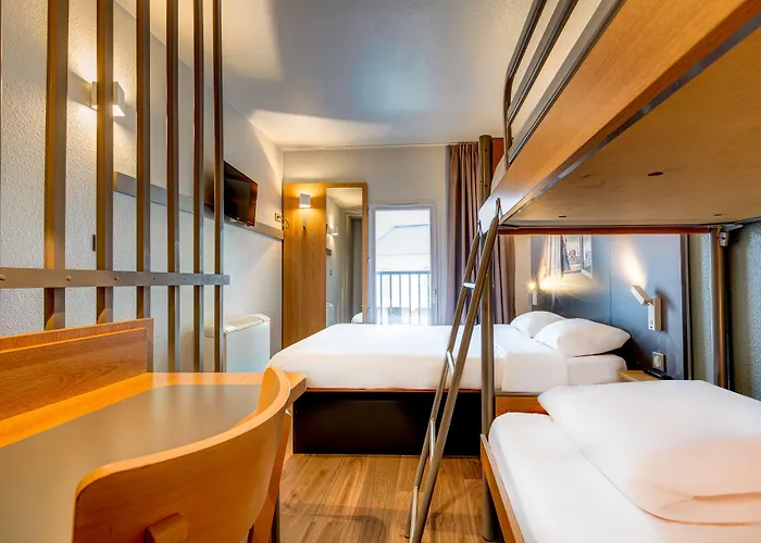 호텔 B&B Hotel Saint-Witz