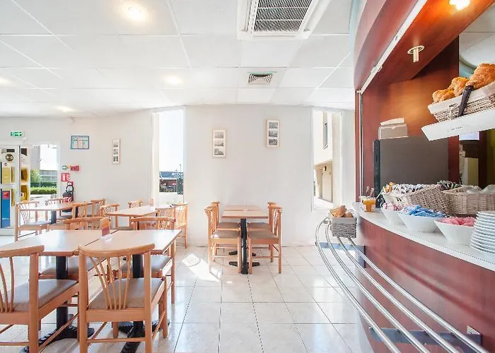 B&B Hotel Saint-Witz Hotel Saint-Witz
