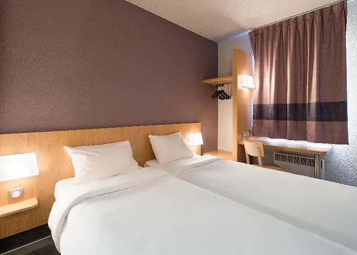 B&B Hotel Saint-Witz Hotel Saint-Witz